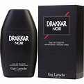 Perfume Drakkar Noir para Hombre de Guy Laroche Eau de Toilette 200ml