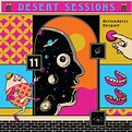 ALBUM REVIEW: DESERT SESSIONS VOL 11 & 12 : Silent Radio