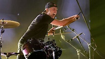 Lars Ulrich: cinco notables hitos del baterista de Metallica — Futuro Chile