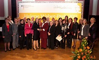 Verleihung zweiter Helene-Weber-Preis in Berlin und Gründung Helene ...