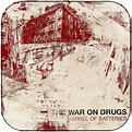 The War on Drugs Barrel Of Batteries Album Cover Sticker