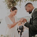 Kevin Prince Boateng ha sposato Valentina Hula de Grada: prima foto del ...
