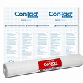 Papel Contact Transparente Incolor 80 Micra 25 Metros