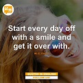 54 Beautiful Smile Quotes To Make You Smile
