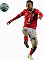 Mohamed Magdy Afsha Al Ahly football render - FootyRenders