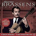 50 Chansons Inoubliables by Georges Brassens: Georges Brassens: Amazon ...