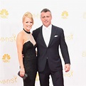 Matt LeBlanc y su novia en la alfombra roja de los Emmys 2014 ...