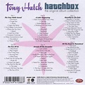 Hatchbox: The Original Album Collection by Tony Hatch on Plixid