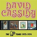 David Cassidy – The Bell Years 1972-1974 (4 CD Box Set – Imported ...