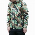 【QUEST】 CAMO JKT 迷彩風衣 迷彩外套 店鋪限定 風衣 防風 滿版 連帽外套 禦寒 | Yahoo奇摩拍賣