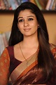 Charming Tamil Actress Nayanthara Beautiful Saree photos and Stills ...