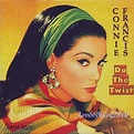 Connie Francis – Do The Twist | | Connie francis, Music album cover, Twist