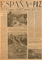 España y la paz. Año I, núm. 6, 1 de noviembre de 1951 | Biblioteca ...