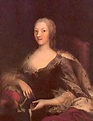 Christine of Hesse-Rheinfels-Rotenburg (Christine Henriette; 21 November 1717 – 1 September 1778 ...