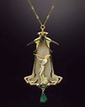 Art Nouveau Lalique | tyello.com