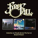 Undertow Clouds Across The Sun Break Of Dawn - Firefall - CD album ...