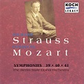 Richard Strauss Conducts Mozart, Richard Strauss | CD (album) | Muziek ...