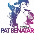 Cover World Mania: Pat Benatar-Ultimate Collection Official Album Cover!