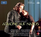 Richard Strauss: Ariadne Auf Naxos - Christian Thielemann - La Boîte à ...