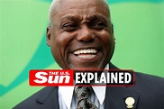 Who is Carl Lewis' wife Maria? | The US Sun