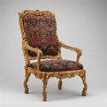 Armchair (fauteuil à la reine) | French, Paris | The Metropolitan ...