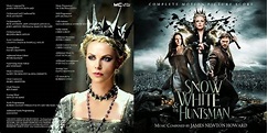 Soundtrack List Covers: Snow White and the Huntsman Complete (James ...