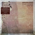 Brian Eno With Daniel Lanois & Roger Eno - Apollo: Atmospheres ...