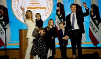 Montana Tessa Siebel Newsom: Who Is Gavin Newsom's Daughter?
