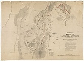 Mapping the Battle of Gettysburg – The Unwritten Record
