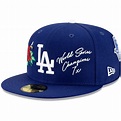 New Era Los Angeles Dodgers Icon 2.0 59Fifty Fitted Hat
