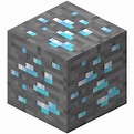 Diamond Ore | Minecraft Wiki | Fandom