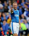 Rangers star Kenny Miller is being monitored by Hibs and Motherwell ...
