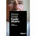 El poder del perro - Libro sobre Libro