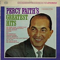 Album Greatest hits de Percy Faith sur CDandLP