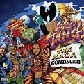 Wu-Tang Clan - The Saga Continues (Album)
