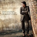 Mussorgsky: Pictures at an Exhibition/... | CD Album | Free shipping ...