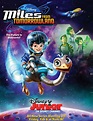 Miles dal Futuro: il poster della serie animata: 402211 - Movieplayer.it