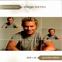 Discografía de Diego Torres - Álbumes, sencillos y colaboraciones