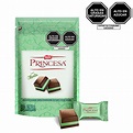 Chocolates Princesa Sabor Menta 17 Unidades | Tienda Nestlé