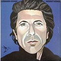 Recent songs by Leonard Cohen, LP with vinyl59 - Ref:117920809
