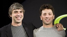 Forbes Milliardäre: Google-Gründer Larry Page & Sergey Brin gehören zu ...