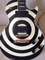 Gibson Zakk Wylde Les Paul Bullseye image (#292282) - Audiofanzine