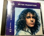 Classics, Vol. 12 by Peter Frampton (CD, A&M (USA)) for sale online | eBay