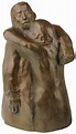 Skulptur "Abschied" (1940/41), Bronze von Käthe Kollwitz kaufen | ars mundi