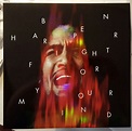 Ben Harper - Fight For Your Mind (2015, Red , Vinyl) | Discogs