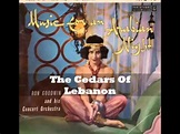 Ron Goodwin-The Cedars Of Lebanon(Music For An Arabian Nights) - YouTube