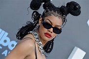 Teyana Taylor's Braids at 2022 Billboard Music Awards | POPSUGAR Beauty