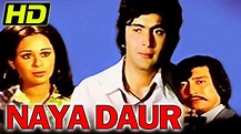 Naya Daur (HD) (1978) - Bollywood Full Hindi Movie l Rishi Kapoor ...