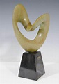 Sold Price: Richard Erdman Abstract Bronze Sculpture Award - Invalid ...