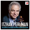 Itzhak Perlman - The Complete RCA & Columbia Album Collection (Box Set) (CD) - Magazin de Muzică ...